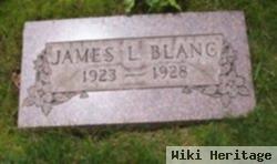 James L Blanc