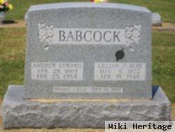 Lillian Dubois Babcock