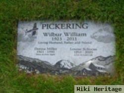 Wilbur William Pickering