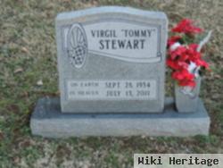 Virgil Thomas "tommy" Stewart