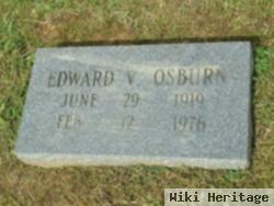 Edward Vernon Osburn