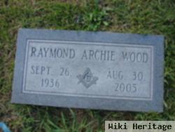 Raymond Archie Wood