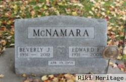 Beverly Jean Montgomery Mcnamara