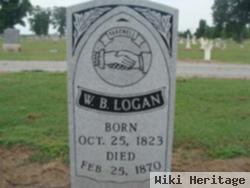 William B Logan