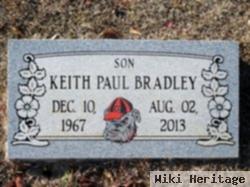 Keith Paul Bradley