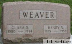 Henry S Weaver