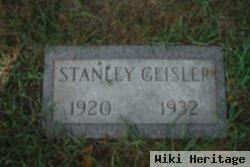 Stanley Geisler