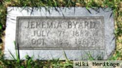 Jeremiah Byard