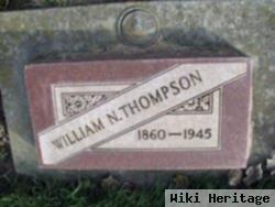 William Newton Thompson