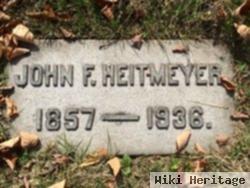 John F Heitmeyer