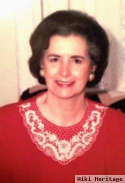 Mildred Pauline "millie" Hamm Messer