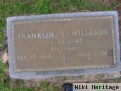 Franklin L. Milleson