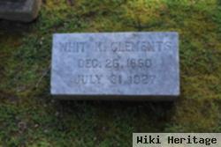 Whitmel Kearney Clements