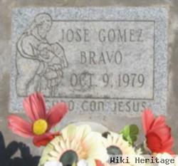 Jose Gomez Bravo