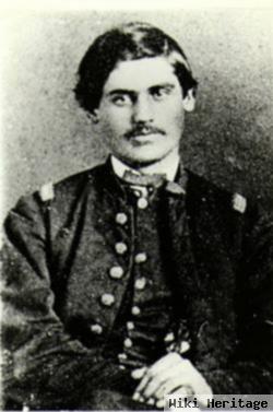 Lt Jacob Wilson Parrott