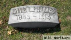 Annie L Phillips