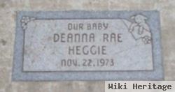 Deanna Rae Heggie