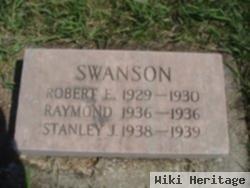 Raymond Swanson