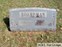 Mary E Boardman