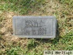 Minnie Mckeel