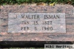 J. Walter Inman