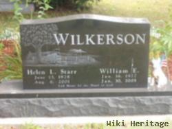 Helen L. Starr Wilkerson