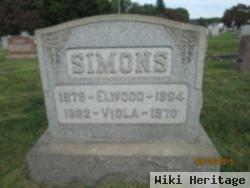 Elwood Simons