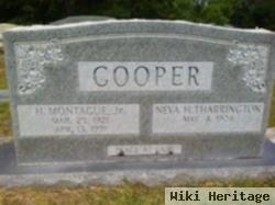 Mrs Neva Hughes Tharrington Cooper