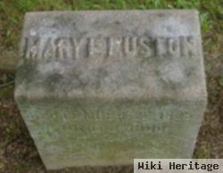 Mary Elizabeth Euston