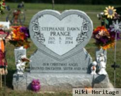 Stephanie Dawn Prange