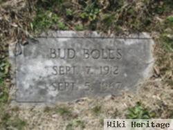 Bud Boles