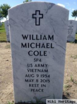 William Michael Cole
