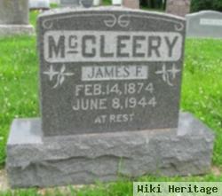 James F. Mccleery