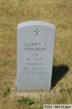 Larry L Wolberg