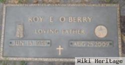 Roy Earl O'berry