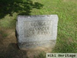 George Alexander