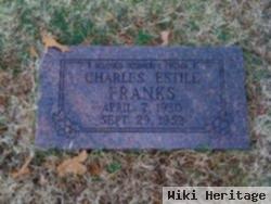 Charles Estile Franks