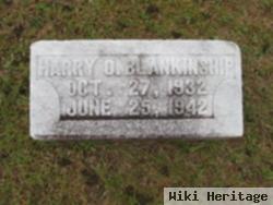 Harry O. Blankinship