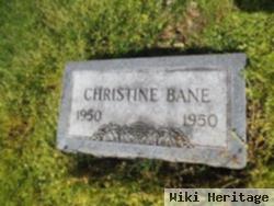 Christine Bane