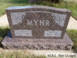 Ida O. Hippe Myhr