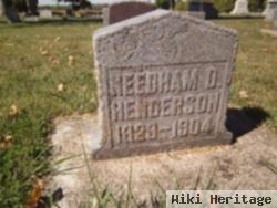 Needham David Henderson