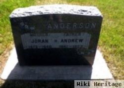 Joran Anderson