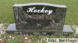 Lucille Agnes Pike Hockey