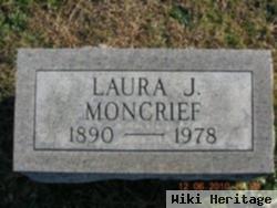 Laura J Moncrief