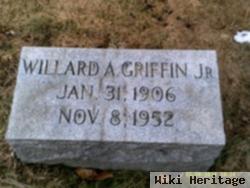 Willard A Griffin, Jr