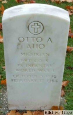 Otto A. Aho