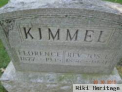 Florence Kimmel