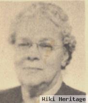 Nettie May Owen Palmer