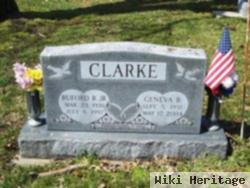 Geneva B. Clarke