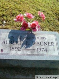 Albert Earl Wagner